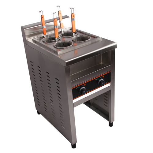 4 vertical electric cooking stove